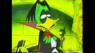 Count Duckula - Teeth