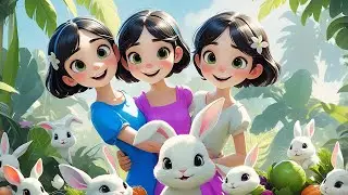 Cheeky Bunnies - Funny Bunny Songs for Kids