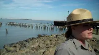 Port Chicago Naval Magazine National Memorial, California, October 2016