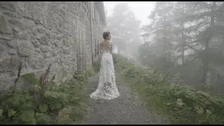 Winter Wedding - This Is What Fairytales Are Made Of