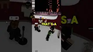 Что произойдет, если вы ударите судей по голове в Roblox Got Talent?