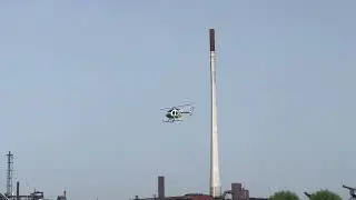 RC Hughes 500E Rotor-Edition | Heli-Center-Berlin | Bernd Kaspers | #helidayduisburg