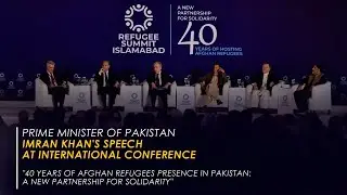 HD Video: PM Imran Khan Speech at International Conference in Islamabad | PMO Pakistan | 17 Feb 2020