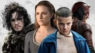 IGN's Best Series of 2016
