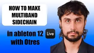 Make Your Own Track Spacer in Ableton Live!