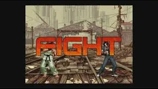 SNK VS. CAPCOM SVC CHAOS