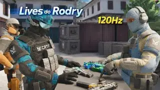 | Lives do Rodry|
 Rumo ao Rank Alto no Critical Ops 🔫