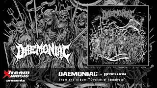 DAEMONIAC - Rebellion [2019]