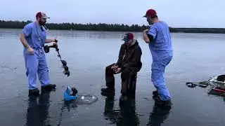 PHD (Prone Hammer Down) Fish Fever Commercial