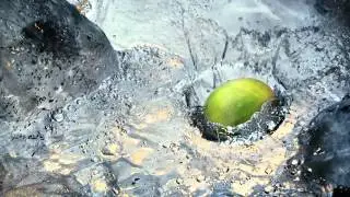 BACARD&Iacute; Mango Fusion - Wave