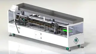 Vertical cartoning machine HAND LOAD MODEL