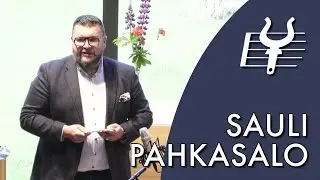 Sauli Pahkasalon puhe päätöskonsertissa | Hailuodon Musiikkipäivät 2023