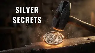 Inside the Ancient Drachma Mint: How Greece Made Its Silver Coins