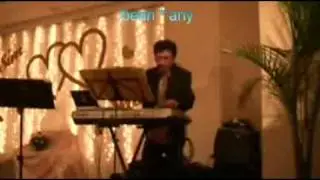 Bean and Any - wedding singer in kuala lumpur , malaysia