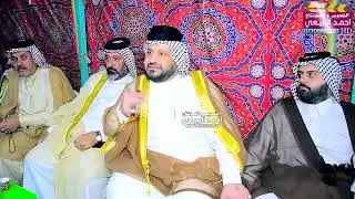 تم الصلح والتراضي بين قبيلة البو محمد وامارة بني  حسن