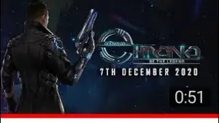 Operation Chrono - Animation Teaser