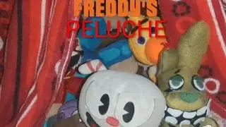 Five Nights at freddys peluche 