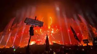Excision B2B Subtronics INTRO @ Lost Land 2025