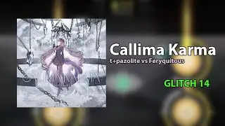 [Cytus II Fanmade] Callima Karma [Glitch 14]