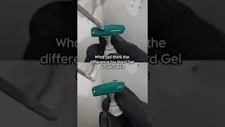 Soft Gel vs. Hard Gel