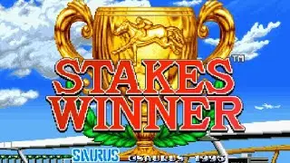 Stakes Winner - Hot Sand Good Ending LVL4 1CC