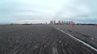 Sandia Speedway POV