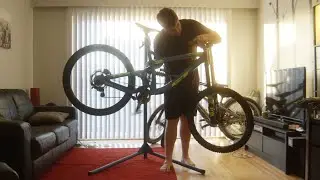 How to Build a Mountain Bike