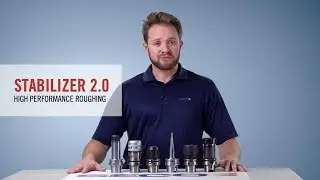6 Essential Tips for High Performance Roughing with the Stabilizer 2.0 | Seco Tools