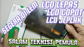 cara ganti lcd realme,cara ganti lcd realme c21y,tutorial ganti lcd realme c21y,
