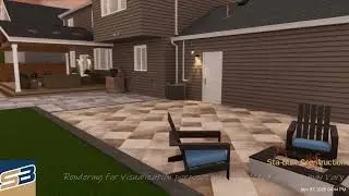 Vue Backyard