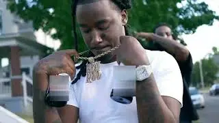 EBN Sos - On Miller (Official Music Video) Dir @Bighomiereece