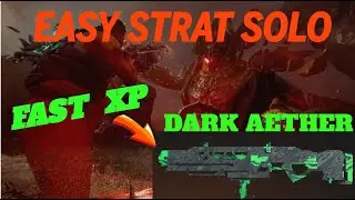 COD VANGUARD : THE ARCHON BEST STRAT EXCLU / FAST WEAPON XP / FAST DARK AETHER !!!!!!