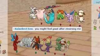 THIS UNBEATEN BP SPAMMER GOT ANNIHILATED BY FULL TECHNICIAN ABILITY TEAM ON POKEMON SHOWDOWN!!