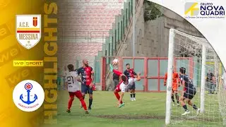 ACR Messina vs Marina di Ragusa [SERIE D - GIORNATA 33]