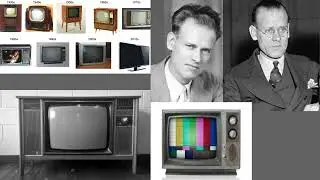 The history of television ByXavier Roberts , Allison parrett , ember