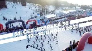53. ČEZ Jizerská 50 (2020)