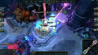 Ryze Penta in Fountain