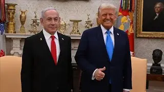 Trump & Netanyahu: The Strategic Alliance That Reshaped Global Power
