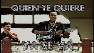 Discos El Dorado - Noel Petro - Quien Te Quiere Ya Se Va