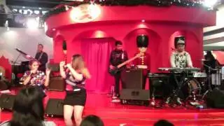 Jebe & Petty - Uptown funk (Bruno mars cover)
