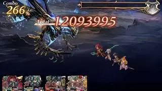 Two turn Kill Rotte Rivel Boss with Aldo & Miyu.  (Global)