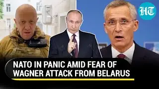 Wagner Chief's Belarus Exile Spooks NATO; 'Ready To Face Moscow Or Minsk,' Says Stoltenberg
