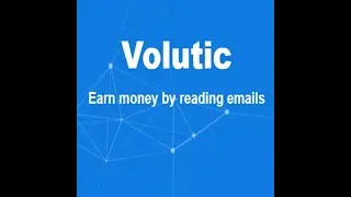 Volutic - зарабатывай читая письма на вашем почтовом ящике.