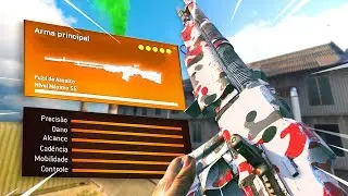 A BAR EST&Aacute; MATANDO COM *3 TIROS* AP&Oacute;S O BUFF! MELHOR CLASSE DE BAR WARZONE PACIFICO
