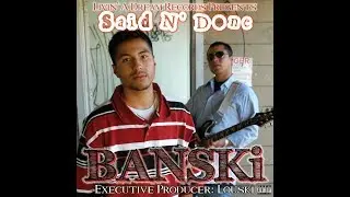 Banski - Sunshine [interlude prod]  (prod. Louski the Antidote)