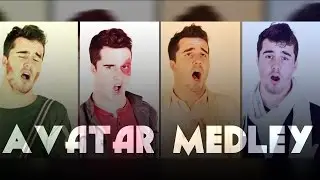 Avatar Medley - Nickelodeon's Last Airbender and Legend of Korra - David Fowler