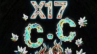 X17 - CC (Oficjalny teledysk z tekstem piosenki)