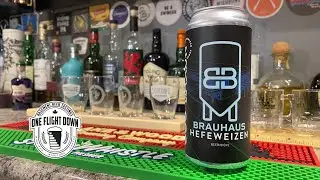 Brauhaus Heffeweizen - Blackburn Brewing