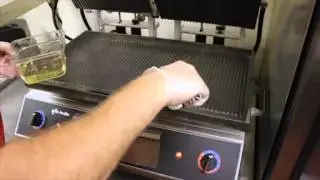 Panini Grill Seasoning