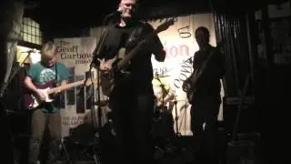 Geoff Garbow Band Shakey Ground